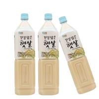 Nước gạo Hàn Quốc Vegemil chai 1,5L